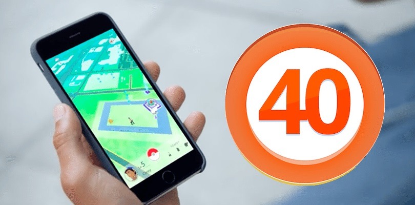 Niantic non prevede di aumentare il livello massimo di Pokémon GO al momento