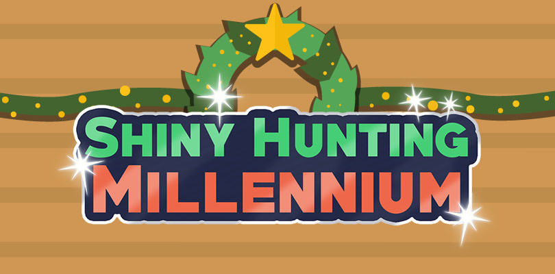 L'Avvento di Shiny Hunting Millennium: festeggia il Natale con noi!