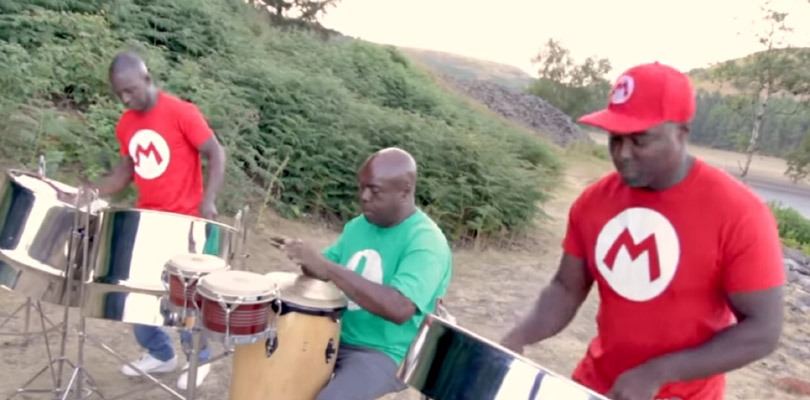 [VIDEO] Vi piacciono gli steel drum? Ecco alcune cover dei videogiochi più famosi!