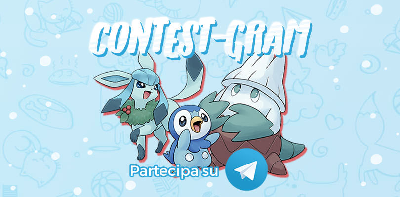 Aspetta il Natale in compagnia di Pokémon Millennium: arriva la nuova stagione di iniziative su Telegram!