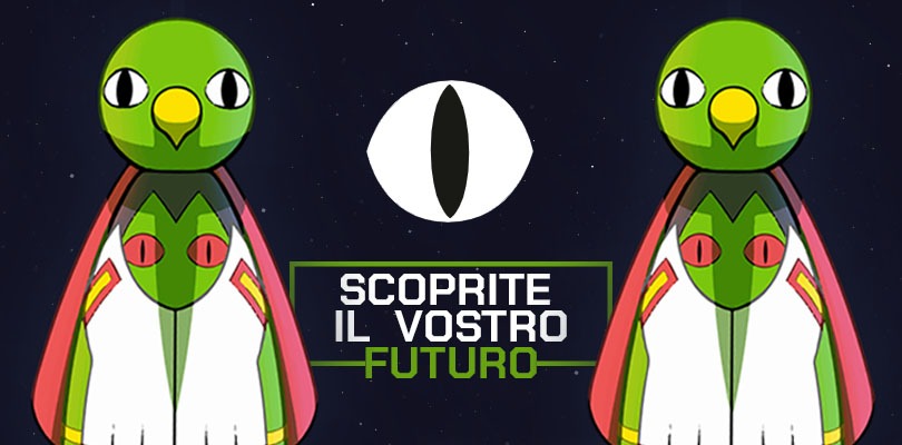 Cosa c'è nel tuo 2019? Scoprilo coi Veggenti Xatu di Pokémon Millennium!