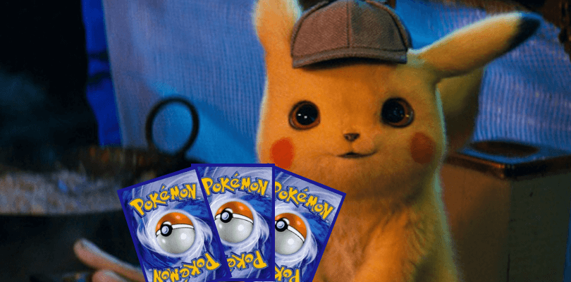 In arrivo i prodotti del GCC Pokémon dedicati al film Pokémon: Detective Pikachu