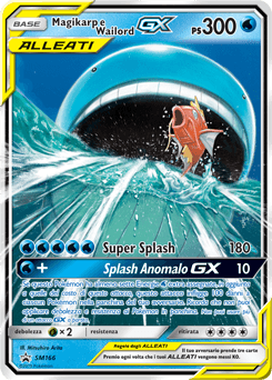 magikarp e wailord gx