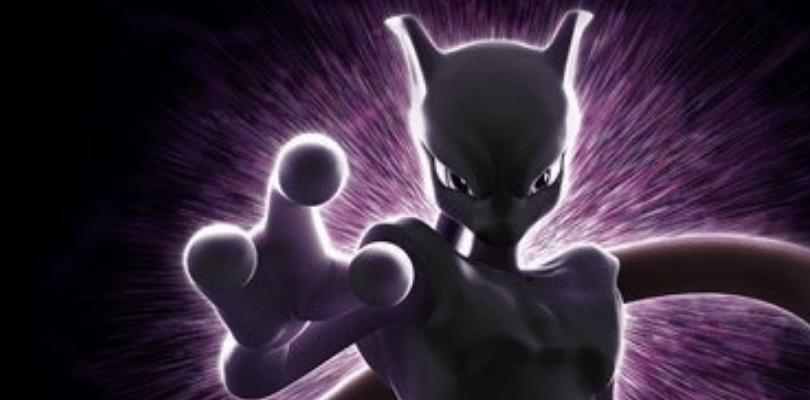 Svelata la locandina del 22° film Pokémon: Mewtwo Strikes Back EVOLUTION