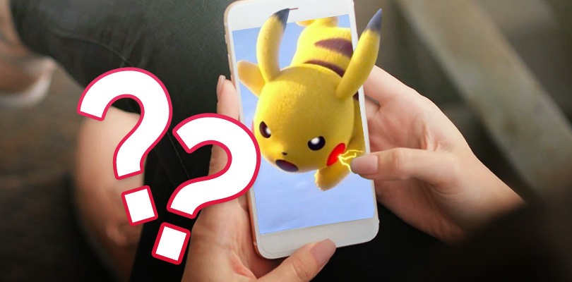 The Pokémon Company è al lavoro su un nuovo gioco mobile Pokémon?