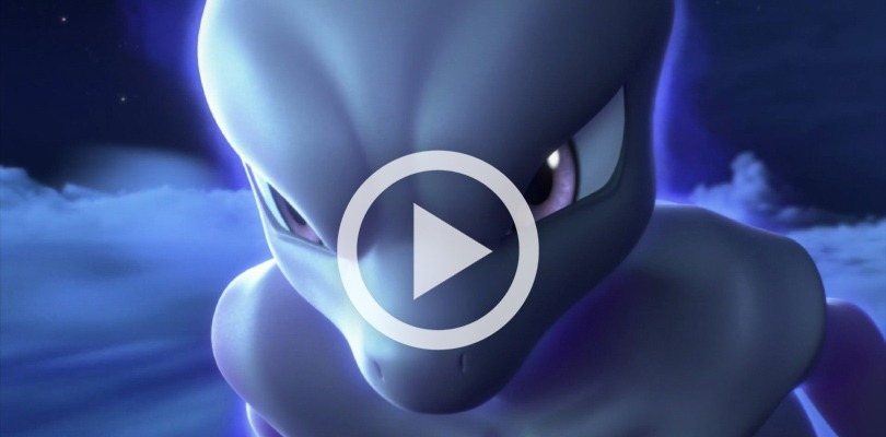 [VIDEO] Ecco il primo trailer del film Pokémon: Mewtwo Strikes Back EVOLUTION