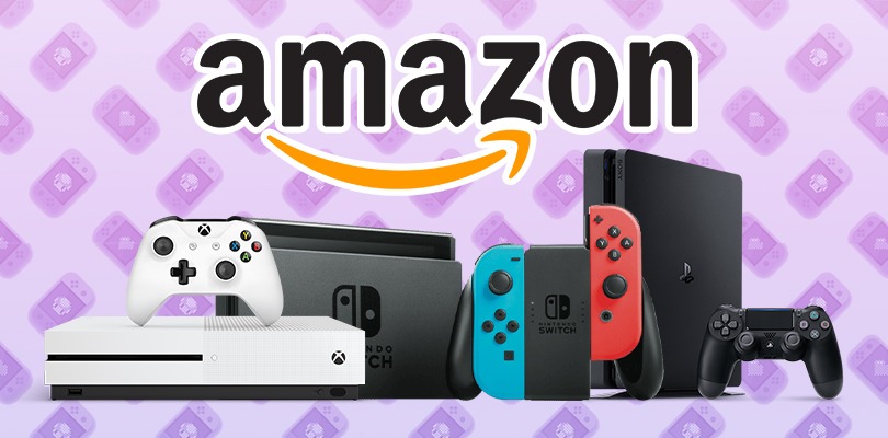 Nintendo Switch, PlayStation 4 e Xbox One S nelle offerte Amazon di questa settimana!