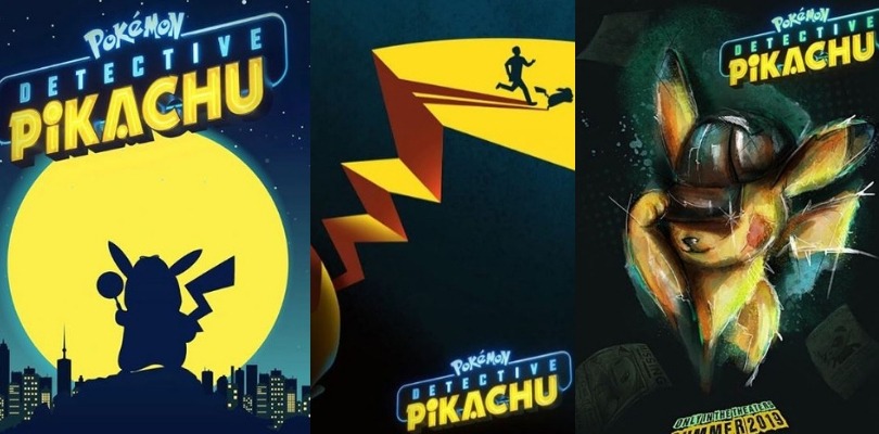 Ecco i primi risultati del concorso artistico di Detective Pikachu