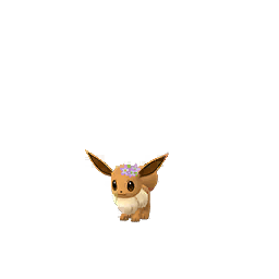 Eevee floreale