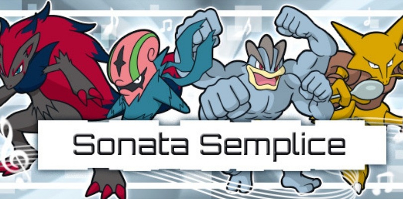 Annunciata la Gara Online Sonata Semplice su Pokémon Ultrasole e Ultraluna