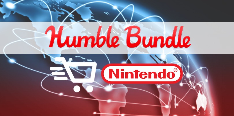 Humble Bundle venderà codici Nintendo anche fuori dagli Stati Uniti?