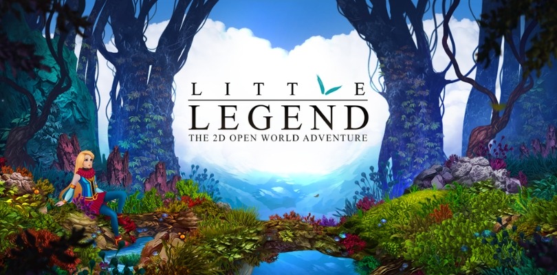 L'innovativo gioco fantasy per Nintendo Switch Little Legend è ora in crowdfunding