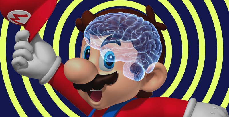 Giocare ai titoli Nintendo rende più intelligenti, lo dimostra uno studio
