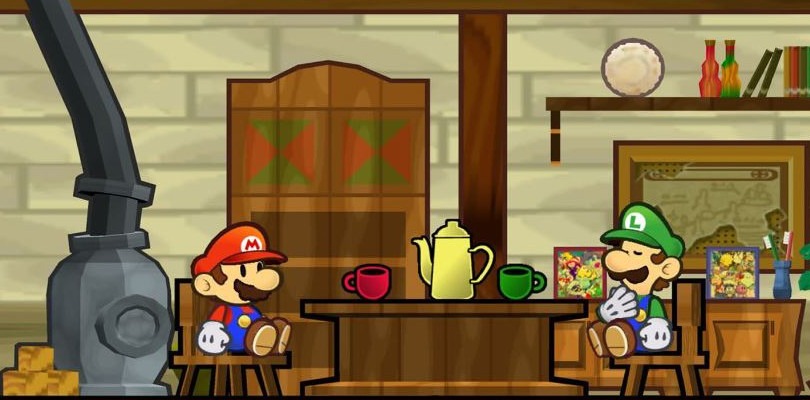 Chi prepara il tè oggi? Da 18 anni lo decidono giocando a Mario Kart