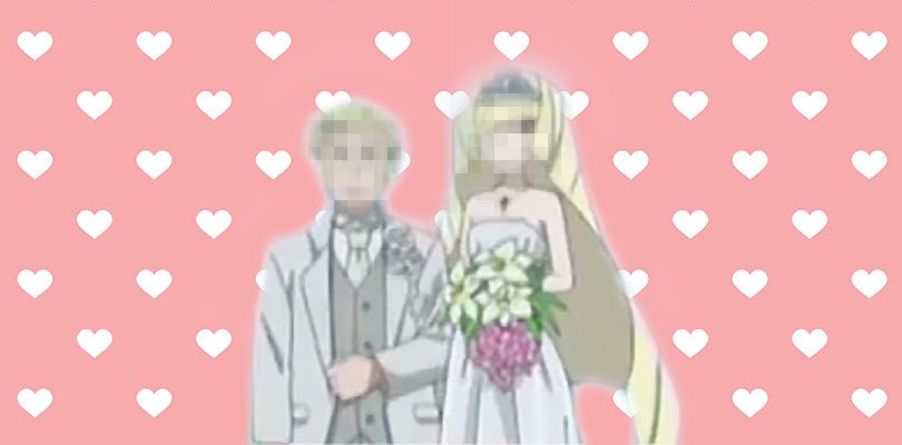 Mostrata una foto del matrimonio di Samina nell'anime di Pokémon Sole e Luna