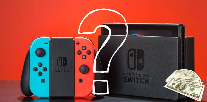 Nintendo non considera un taglio di prezzo o un erede per Switch