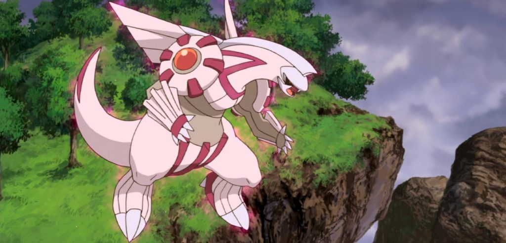 Palkia