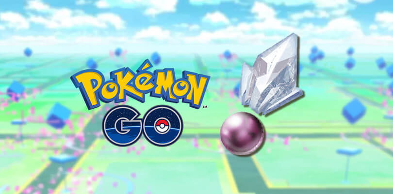 Le 5 Pietre Sinnoh del Pokémon GO Community Day di Swinub saranno garantite