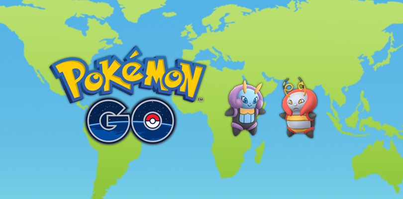 In arrivo una migrazione dei Pokémon regionali di Hoenn in Pokémon GO?