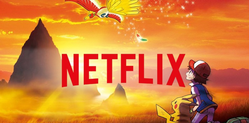 Pokémon: Scelgo te! è ora disponibile su Netflix