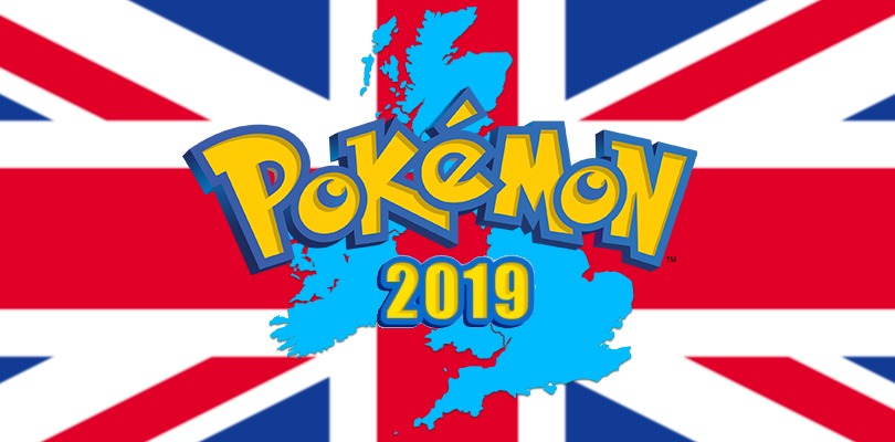 [RUMOR] La regione di Pokémon 2019 sarà ispirata al Regno Unito?