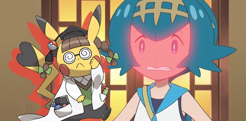 Pokémon ed educazione sessuale si incontrano in una lezione a scuola