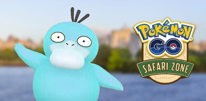 Psyduck cromatico è ora disponibile in Pokémon GO