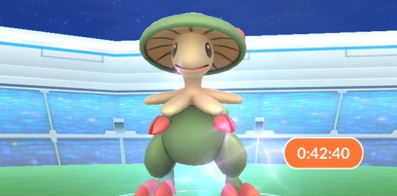 Arrivano nuovi Raid Boss superefficaci contro Heatran in Pokémon GO