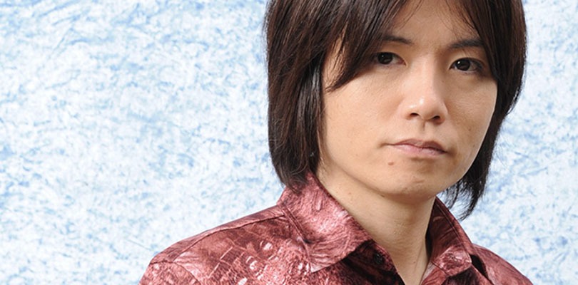 Sakurai si racconta: scopri come gioca a Smash e come il gioco lo ha cambiato