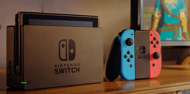 Nintendo Switch vende più di PS4 e Xbox One messe insieme