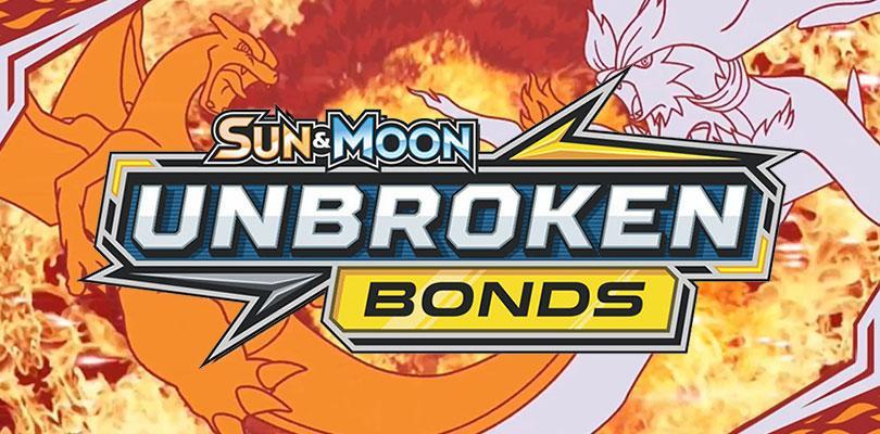 Trapelato il logo della espansione Sole e Luna Unbroken Bonds