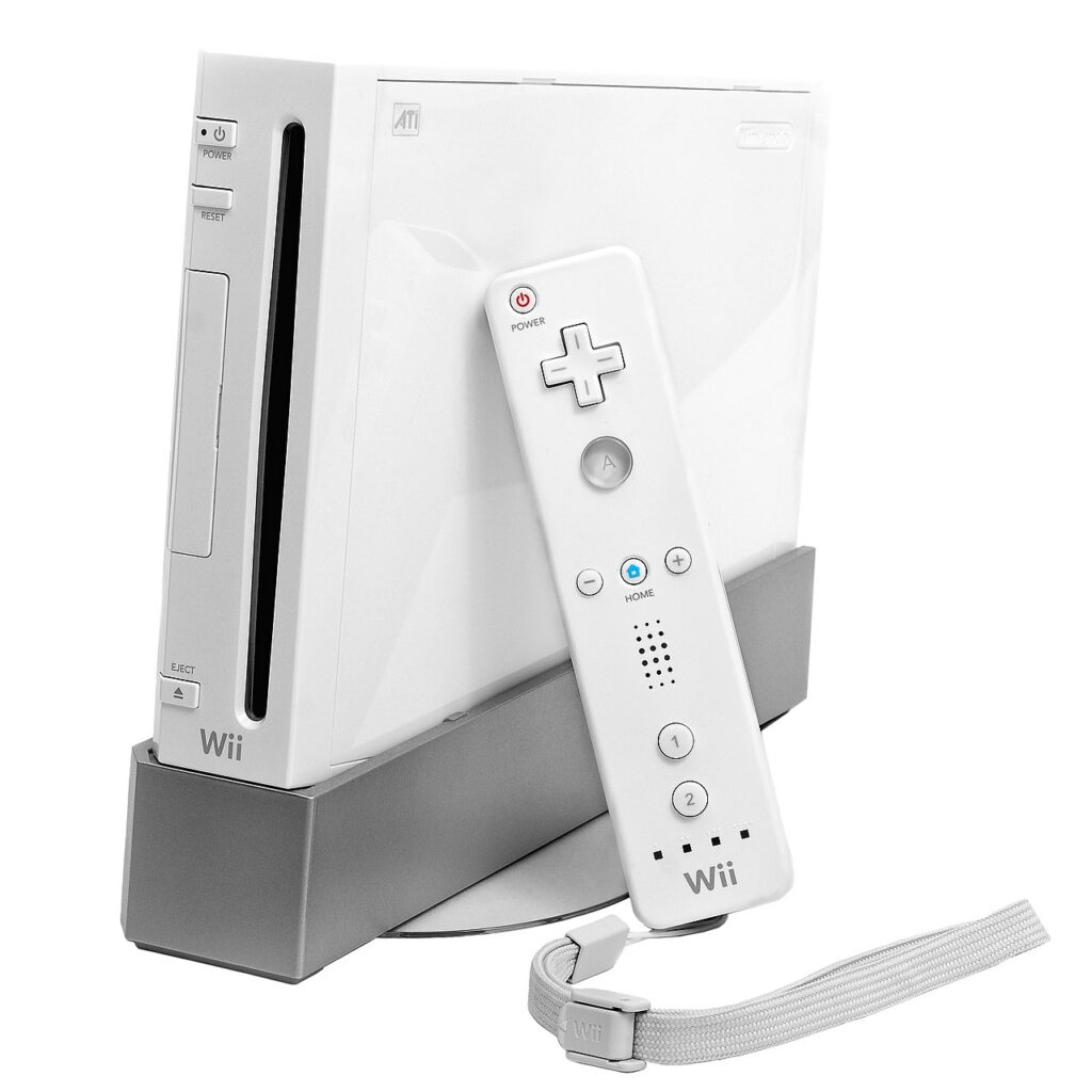 Console Nintendo Wii