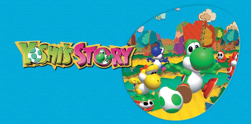 Yoshi's Story: scoperto un messaggio segreto dopo 22 anni