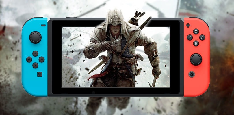 [RUMOR] Assassin's Creed III in arrivo su Nintendo Switch?