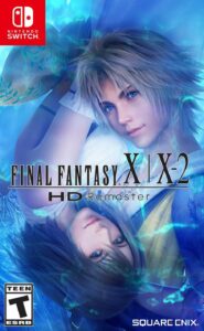 boxart final fantasy x x2 hd remaster