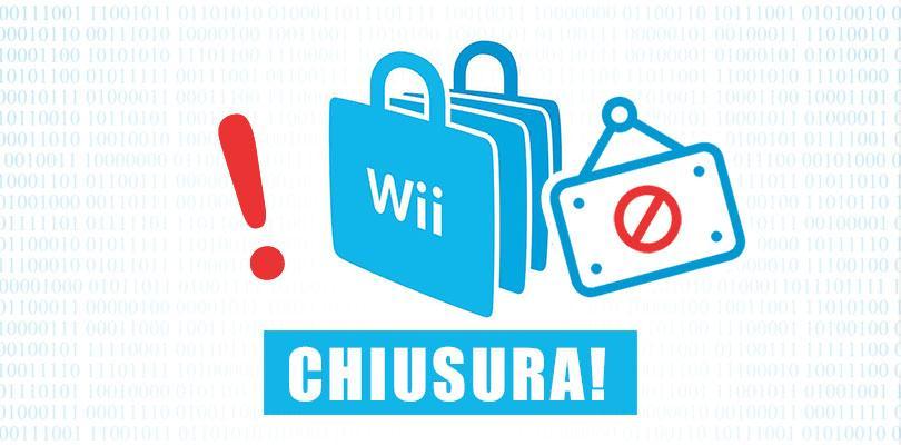 Nintendo dice addio al Wii Shop: ecco come non perdere i dati