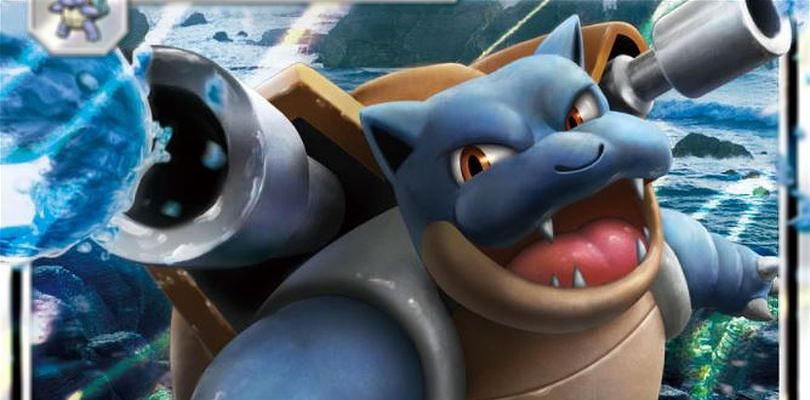 Blastoise-GX fa breccia nel GCC con l'espansione Full Metal Wall