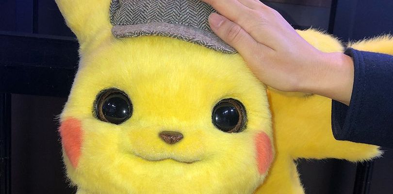 Detective Pikachu fa capolino alla World Hobby Fair Winter 2019