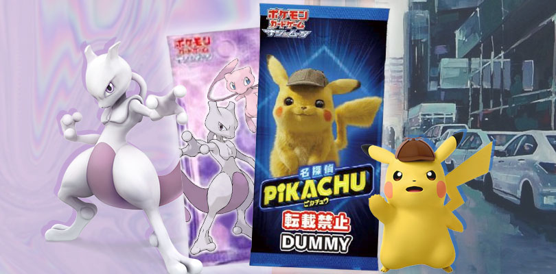 Miracle Twin e Detective Pikachu: ecco le due nuove espansioni del GCC Pokémon