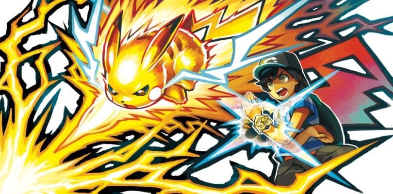 Il Manga Pokémon spiega perché gli Allenatori hanno sei Pokémon nella squadra