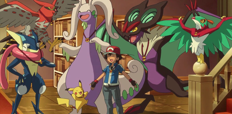 Il Manga Pokémon spiega perché gli Allenatori hanno sei Pokémon nella squadra