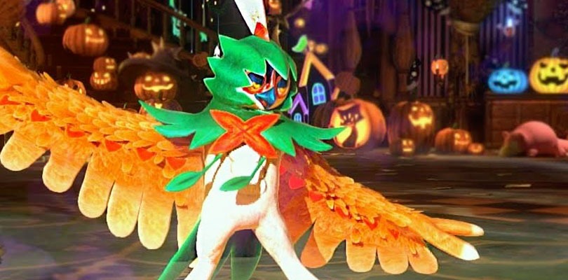 Ecco perché Decidueye non fa parte del roster di Super Smash Bros. Ultimate