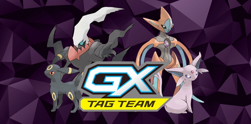 Deoxys e Darkrai protagonisti delle prossime GX ALLEATI in Giappone