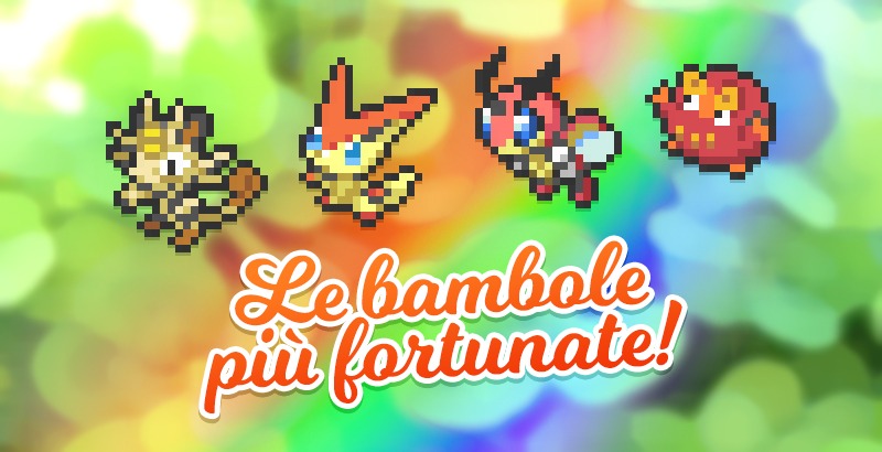 Arrivano dei portafortuna nel PokéPoints Store per questo 2019!