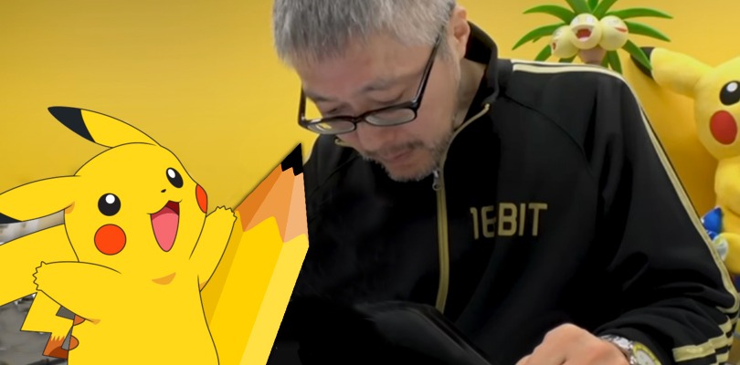 Game Freak mostrerà il processo di creazione dei Pokémon su YouTube