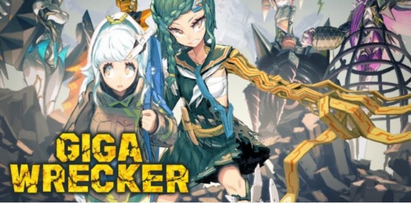 Giga Wrecker di Game Freak approderà anche su Nintendo Switch