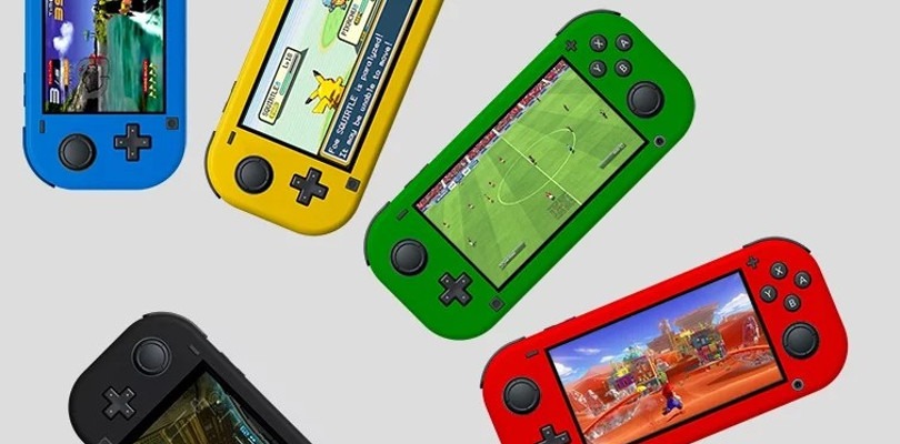 Nintendo Switch Lite e Switch Pro in arrivo nel 2019?