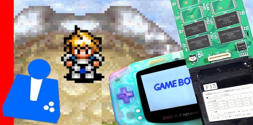 Scoperto il prototipo di un misterioso gioco Atlus mai rilasciato su Game Boy Advance