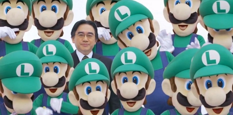 Satoru Iwata compare nei crediti finali di New Super Mario Bros. U Deluxe