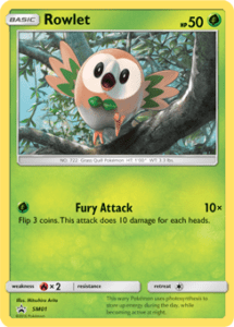 rowlet